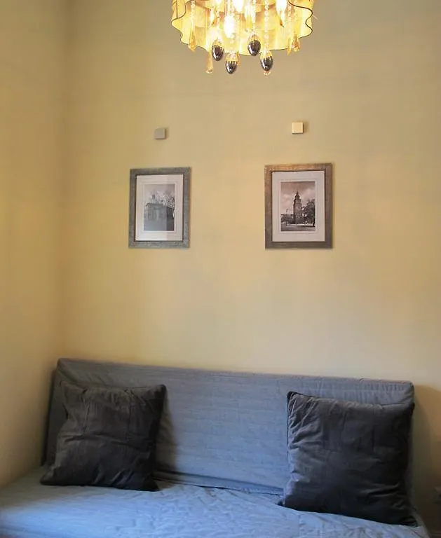 Apartment Welcome In Krakow Hotel Poland