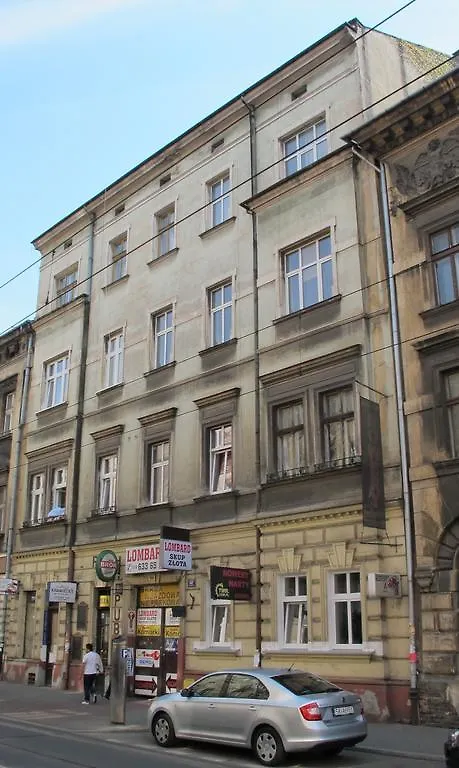 Welcome In Krakow Hotel Apartment